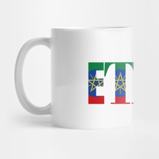 Ethiopia Mug